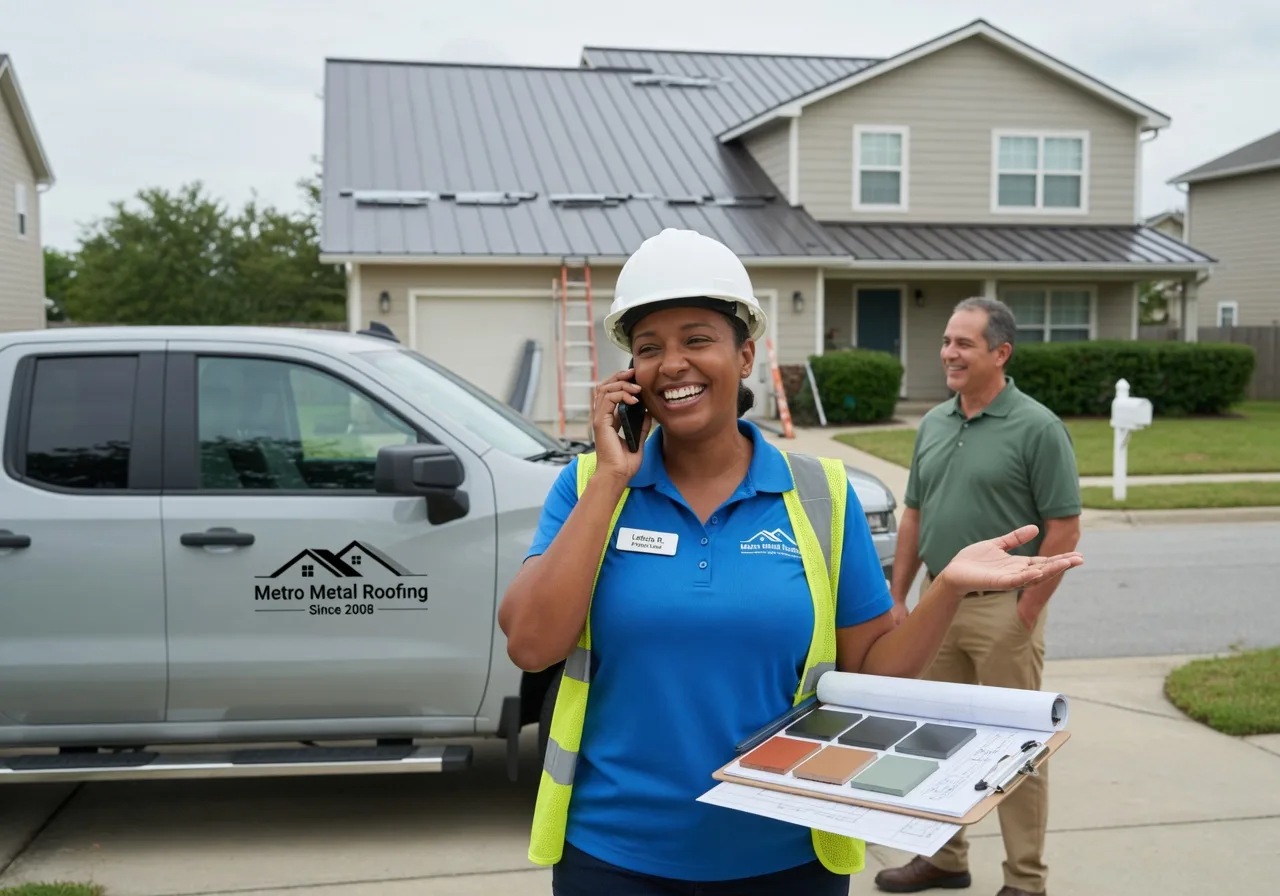 Metal Roofing Installation Pomfret, CT FAQs